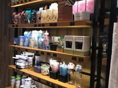 零售区-星巴克(深圳石岩星城店)
