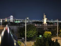 -台场海滨公园船码头