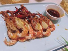 -阿胖龙虾小海鲜(宁国南路总店)
