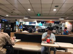 -麦当劳(东直门外大街店)