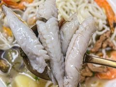 -面道赞宁海海鲜面(迎凤街店)