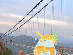-黄金寨原生态旅游区