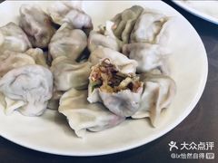 -大眼锅贴饺子(河西店)
