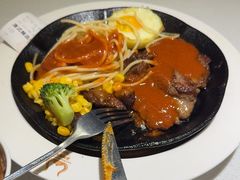 -汤姆家的牛排西餐厅(振华商厦店)