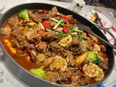 -虎丫炒鸡(西安熙地港店)
