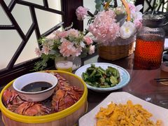-七的湖·江南蟹舫·阳澄湖农家菜(蟹舫苑店)