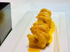 金兰汁脆虾球-长安壹号