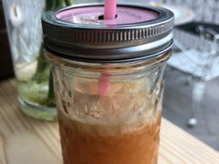 苹果胡萝卜汁-Idag Cafe 一道咖啡(苹果社区店)
