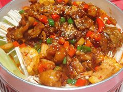 香辣牛蛙-辣小鲜·南昌大排档(船山路店)