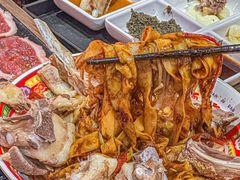 -京炭铜锅涮肉·羊蝎子·羊肉炉(保利·时光里店)