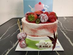 -山与蓝·轻糖鲜果蛋糕(勒泰店)