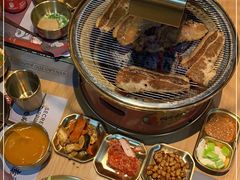 -闻老头·菊花炭烤肉(D11店)