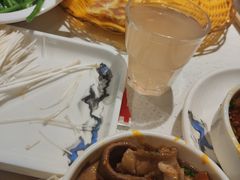 -蜀留香火锅(西南角店)