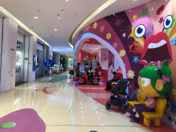 -奇乐儿巴迪总动员儿童乐园(保利时光里店)