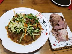 -毛毛熏肉•东北菜老字号(大安街店)
