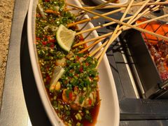 -丰茂烤串(钦州北路店)