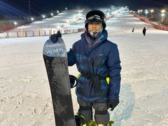 -北京西山滑雪场