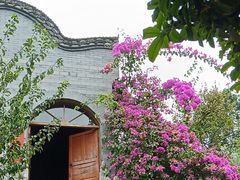 -楠柏弯休闲山庄(梨花溪店)