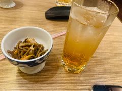 梅子苏打-小山日本料理(太古汇店)