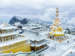 -峨眉山风景名胜区