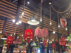 -三兄弟灰太狼烧烤.龙虾烤鱼(上海交大店)