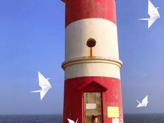 -东极岛景区-东海第一哨灯塔