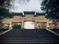 -灵谷景区