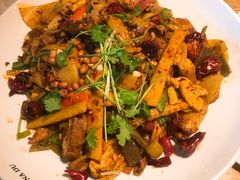 -拿渡·水煮鱼 麻辣香锅(西单大悦城店)