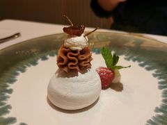 主厨甜点-蝶舍·MAISON PAPILLON