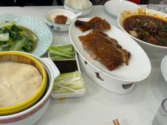 -郭林家常菜烤鸭(曙光西路店)