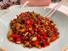 -饭怕鱼·黄焖鲟龙鱼(湖大店)