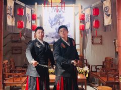 -MAX伯爵沉浸式超级游戏体验馆·实景桌游·剧本杀(小时代店)