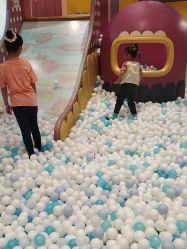 -MELAND CLUB亲子乐园·派对·餐厅(北京芳圆里ID MALL店)