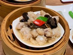 -广州天河合景福朋喜来登酒店 · 聚味轩中餐厅