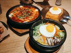 -韩明洞韩国餐厅