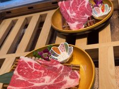 -山焱·炭火自助烤肉(周浦万达店)