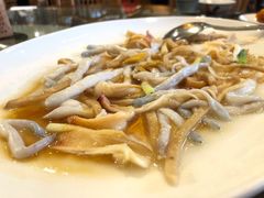 头菜沙虫蒸蚌仔-猪肉婆私房菜(容桂总店)