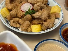 闽南炸醋肉-林四喜·闽南传家菜(鼓浪屿店)