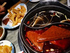 -九宫格重庆火锅(北国商城店)