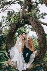 羊群牧场客片-巴黎婚纱摄影工作室