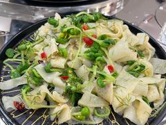 -老村长大锅炖羊肉(榆林大道店)