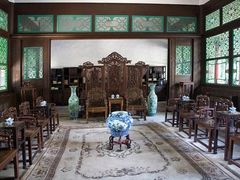-张学良旧居陈列馆