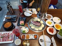-·缸桶屋·韩式牛肋条自助烤肉(西湖D11店)