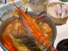 冬阴功火锅-Thai Basil罗勒叶泰式餐厅(时代天街店)