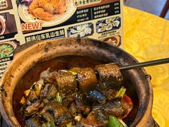 -天宝食坊·啫啫煲大排档(西华路店)