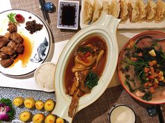 -肆月河豚·新淮扬(金融街店)
