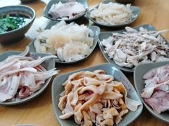 -汝萍传统蘸水菜(春华路总店)