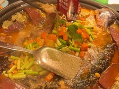-师烤·豆花烤鱼(广州荔湾扬韬广场店)