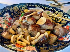 烧汁金菇牛柳粒-三号黄浦会Canton Table