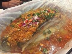 -鱼鼎香烤鱼火锅(华发商都店)